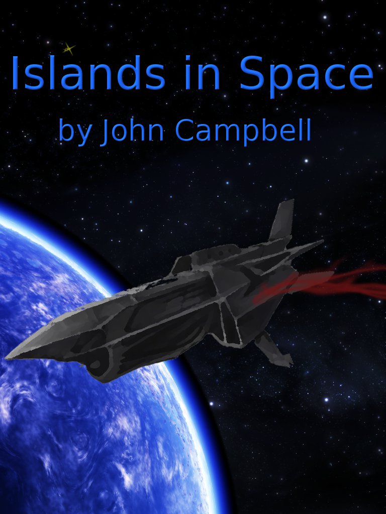 Title details for Islands of Space by John Campbell - Available